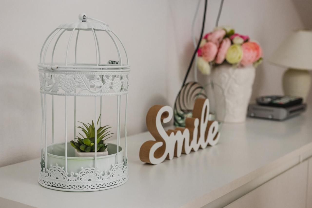 Apartmani Tena Selce Bagian luar foto