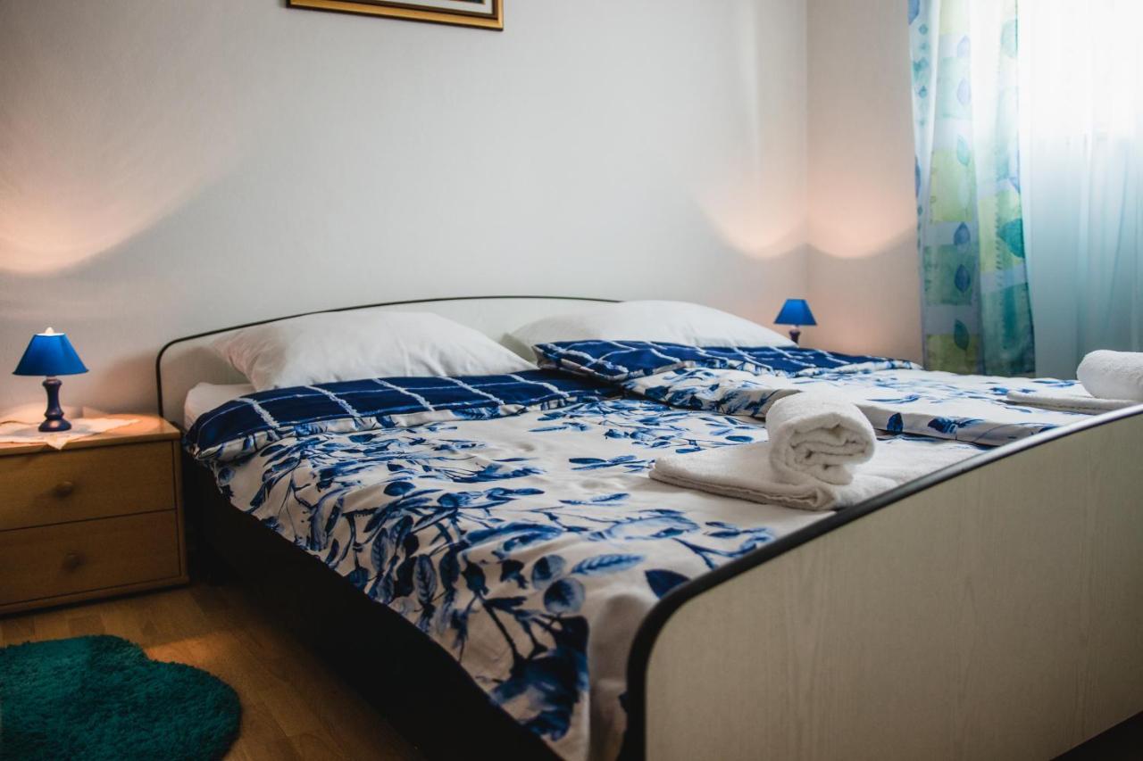 Apartmani Tena Selce Bagian luar foto