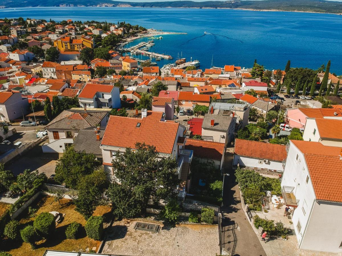 Apartmani Tena Selce Bagian luar foto