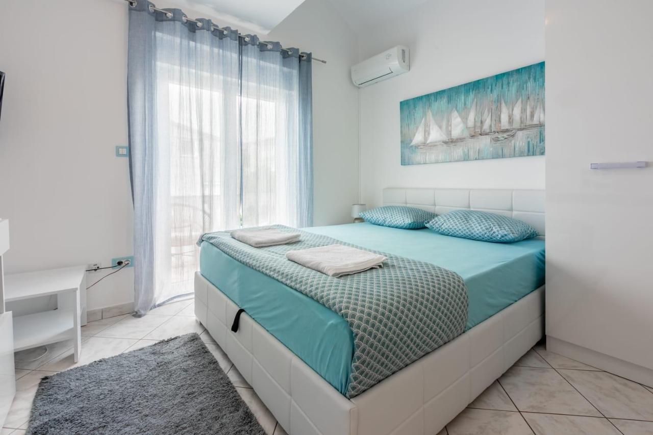 Apartmani Tena Selce Bagian luar foto