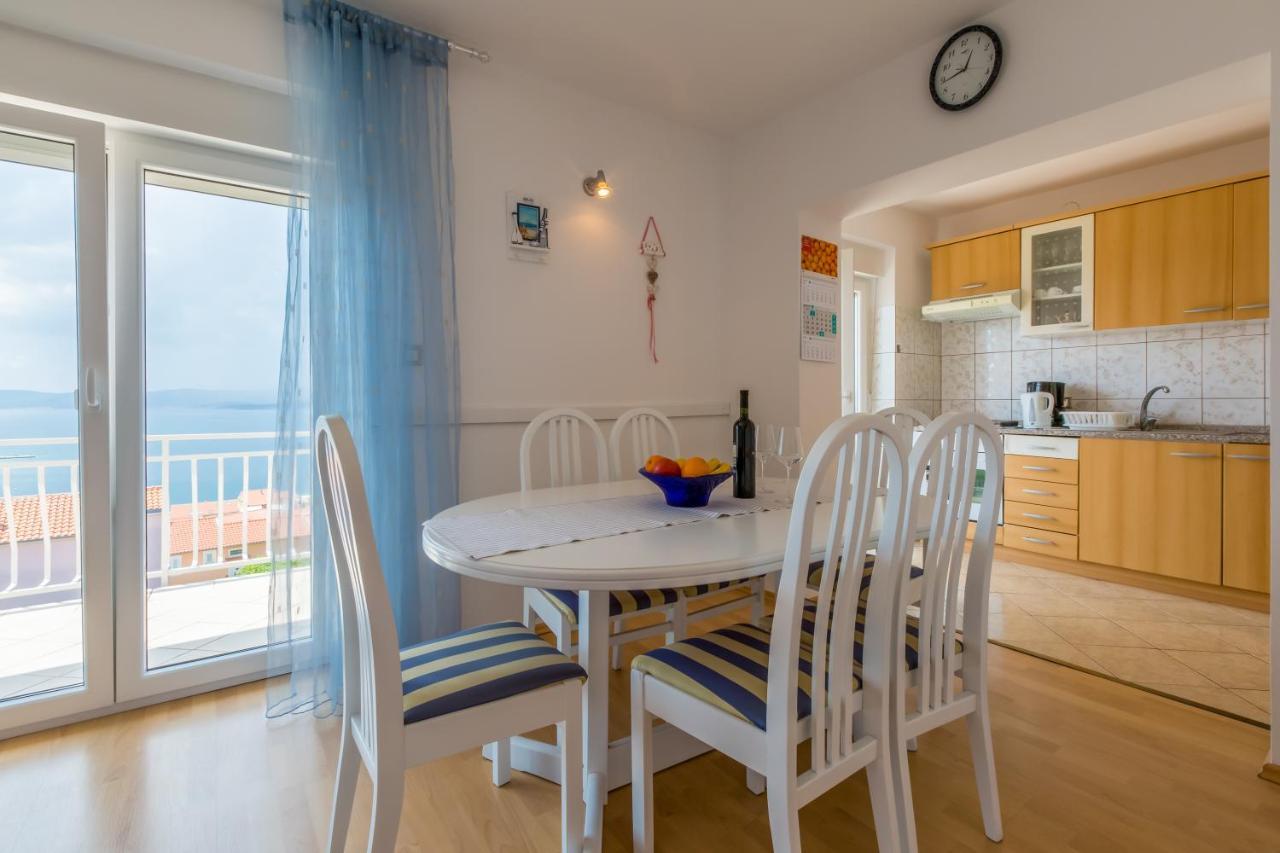 Apartmani Tena Selce Bagian luar foto