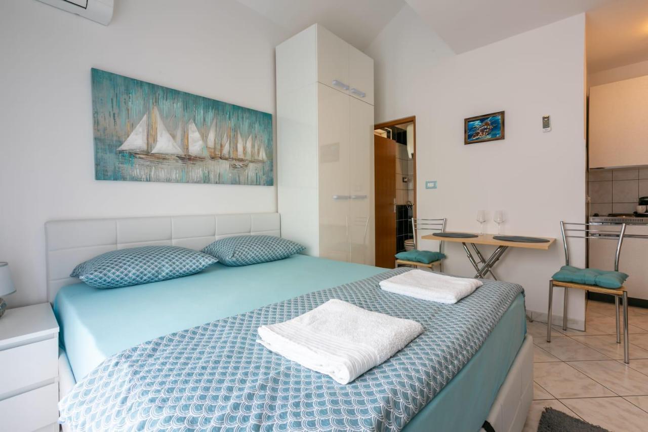 Apartmani Tena Selce Bagian luar foto