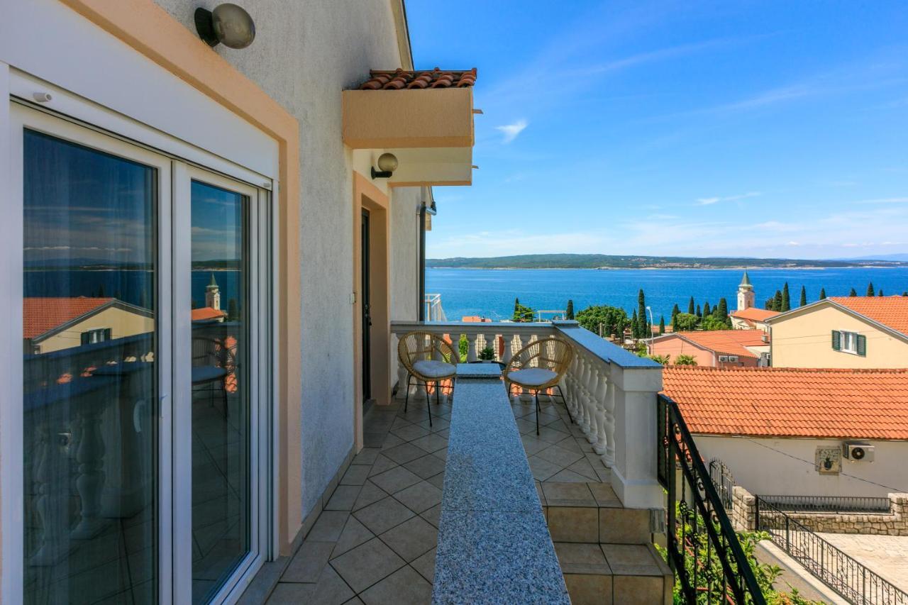 Apartmani Tena Selce Bagian luar foto