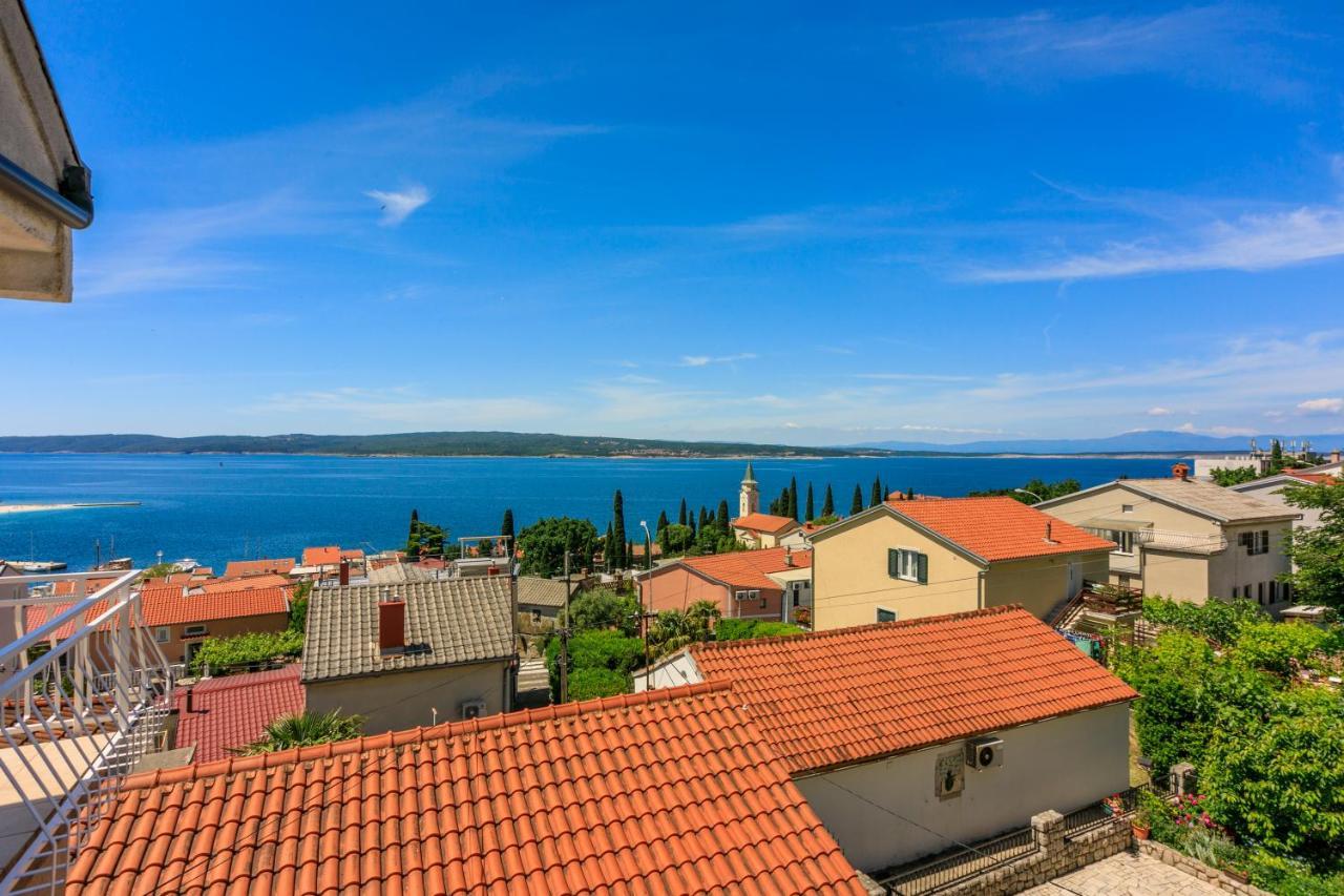 Apartmani Tena Selce Bagian luar foto