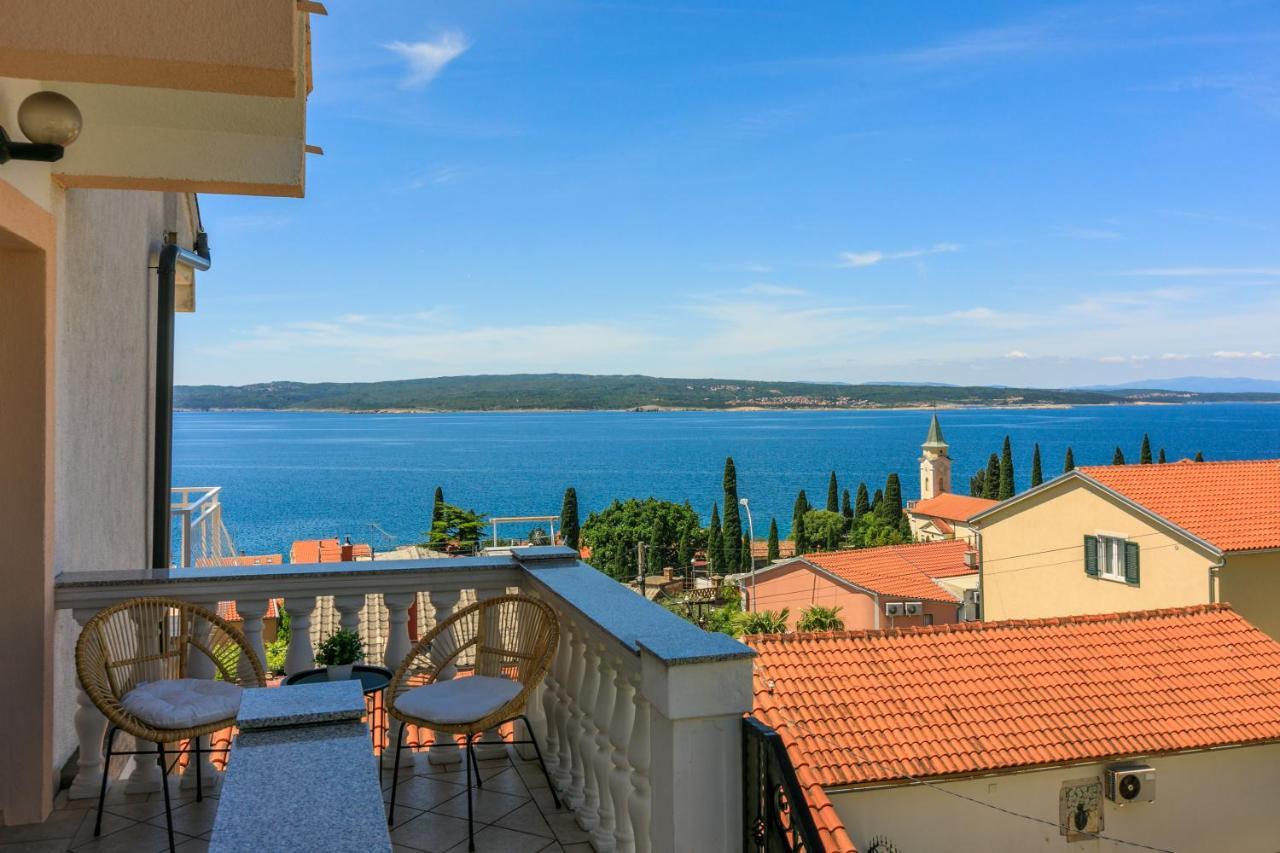Apartmani Tena Selce Bagian luar foto