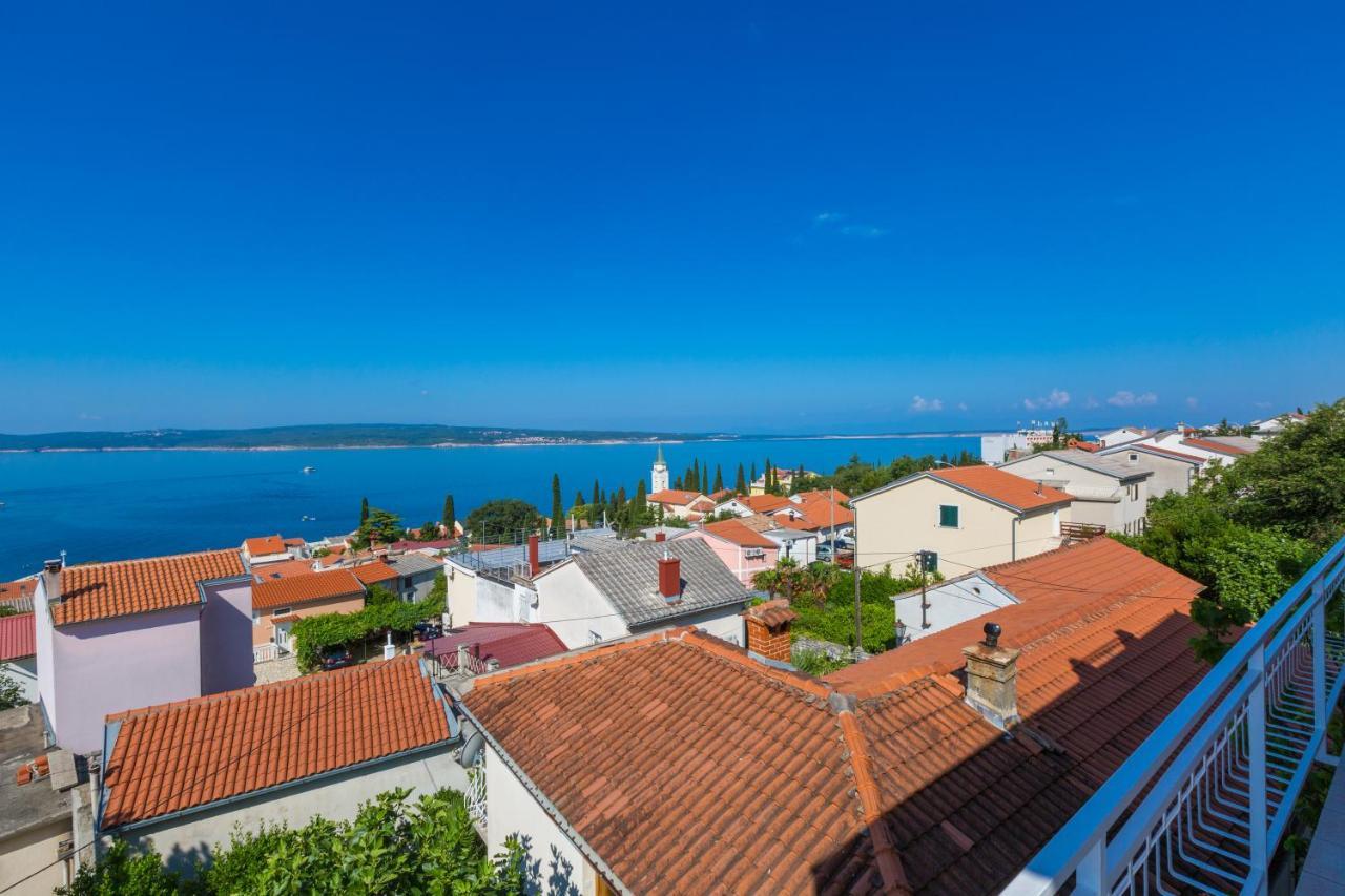 Apartmani Tena Selce Bagian luar foto
