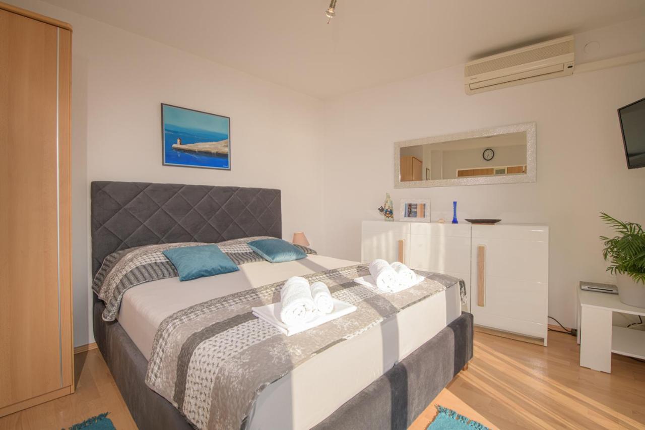 Apartmani Tena Selce Bagian luar foto