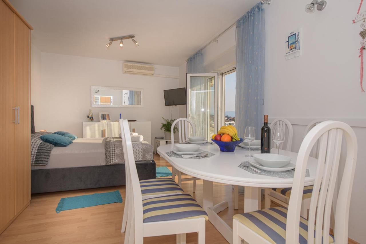 Apartmani Tena Selce Bagian luar foto