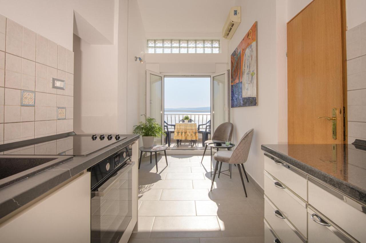 Apartmani Tena Selce Bagian luar foto