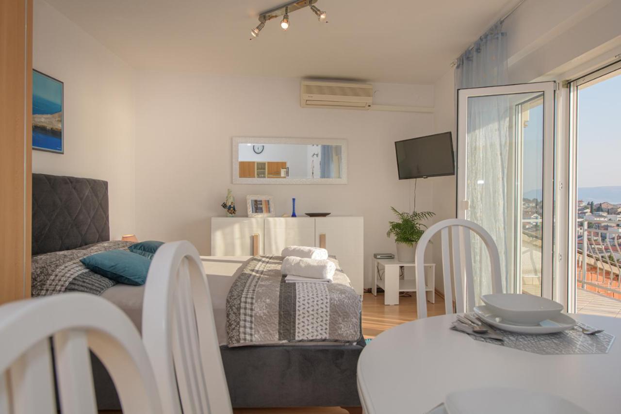 Apartmani Tena Selce Bagian luar foto