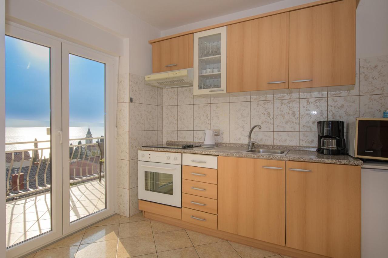 Apartmani Tena Selce Bagian luar foto