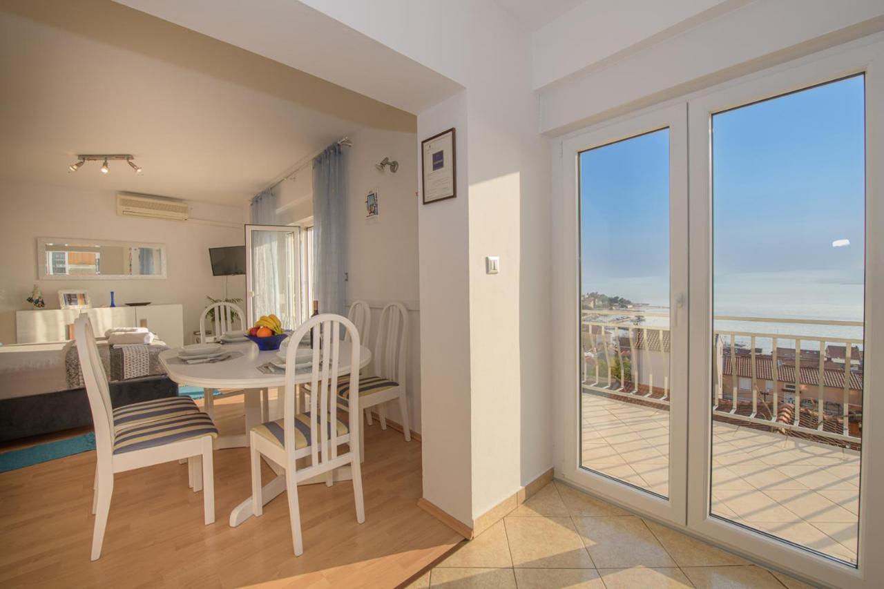 Apartmani Tena Selce Bagian luar foto