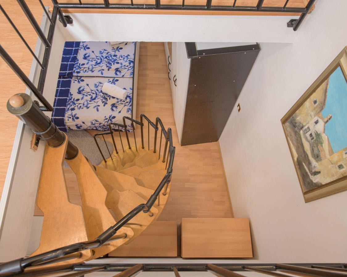 Apartmani Tena Selce Bagian luar foto