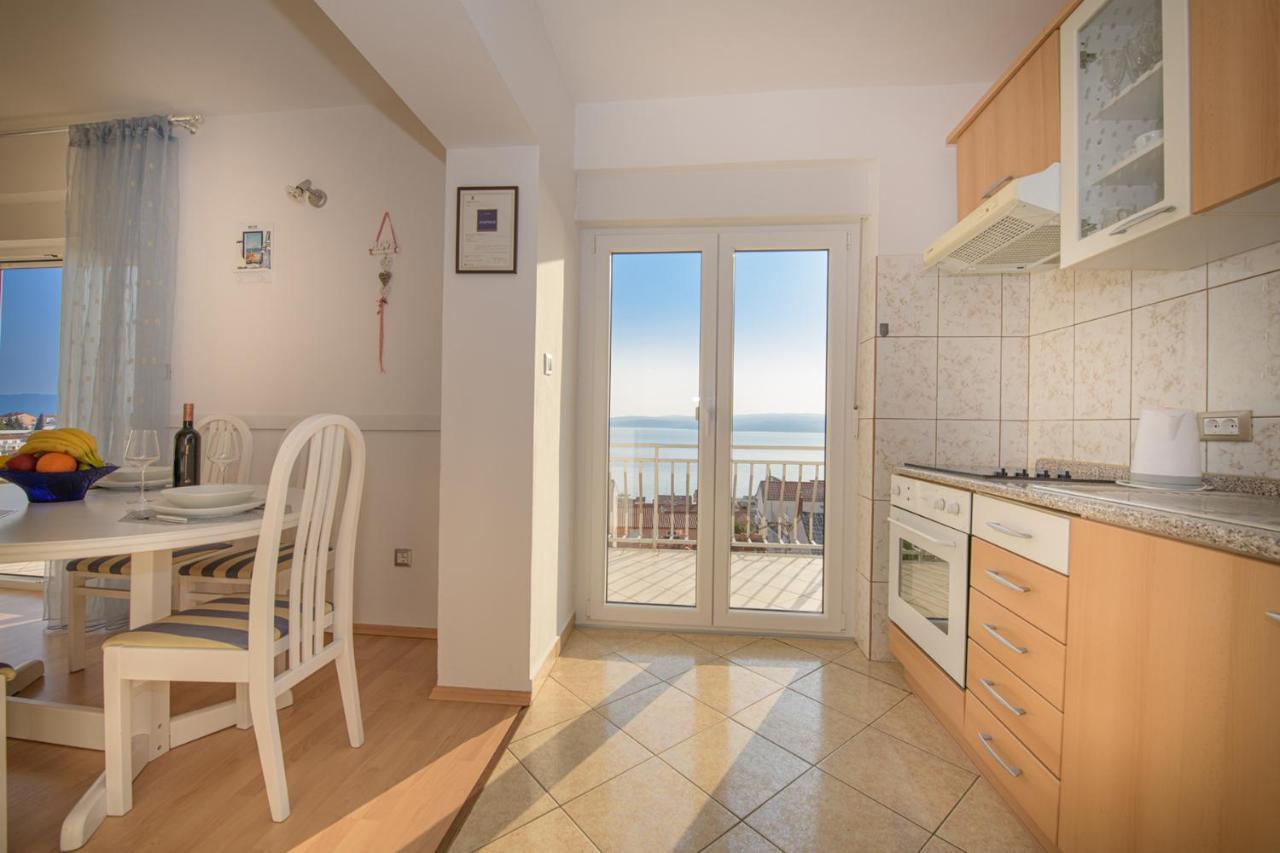 Apartmani Tena Selce Bagian luar foto