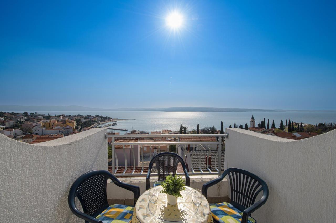 Apartmani Tena Selce Bagian luar foto