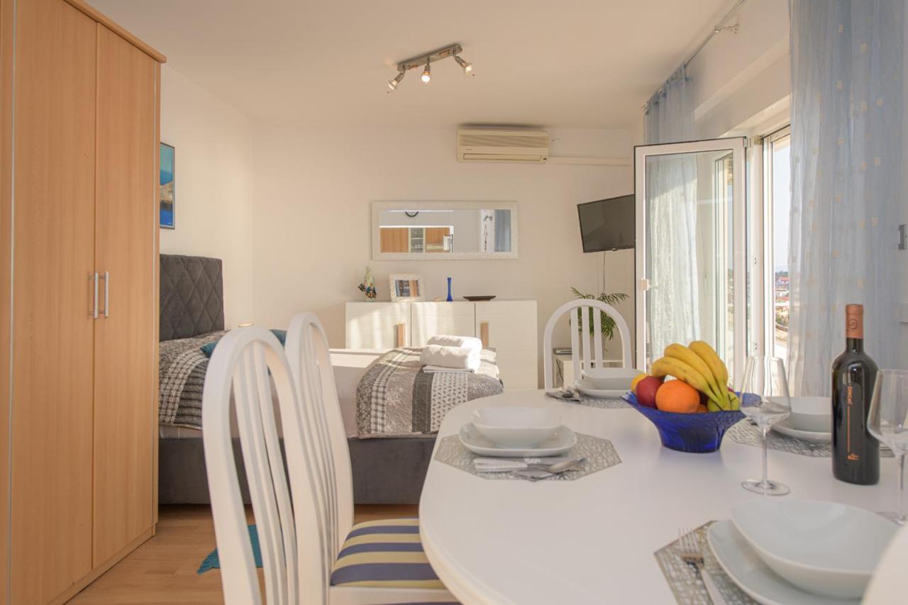Apartmani Tena Selce Bagian luar foto