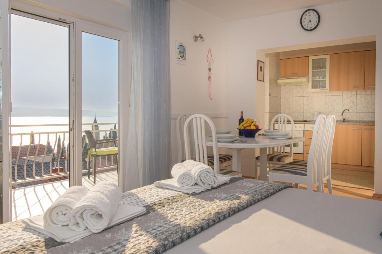 Apartmani Tena Selce Bagian luar foto
