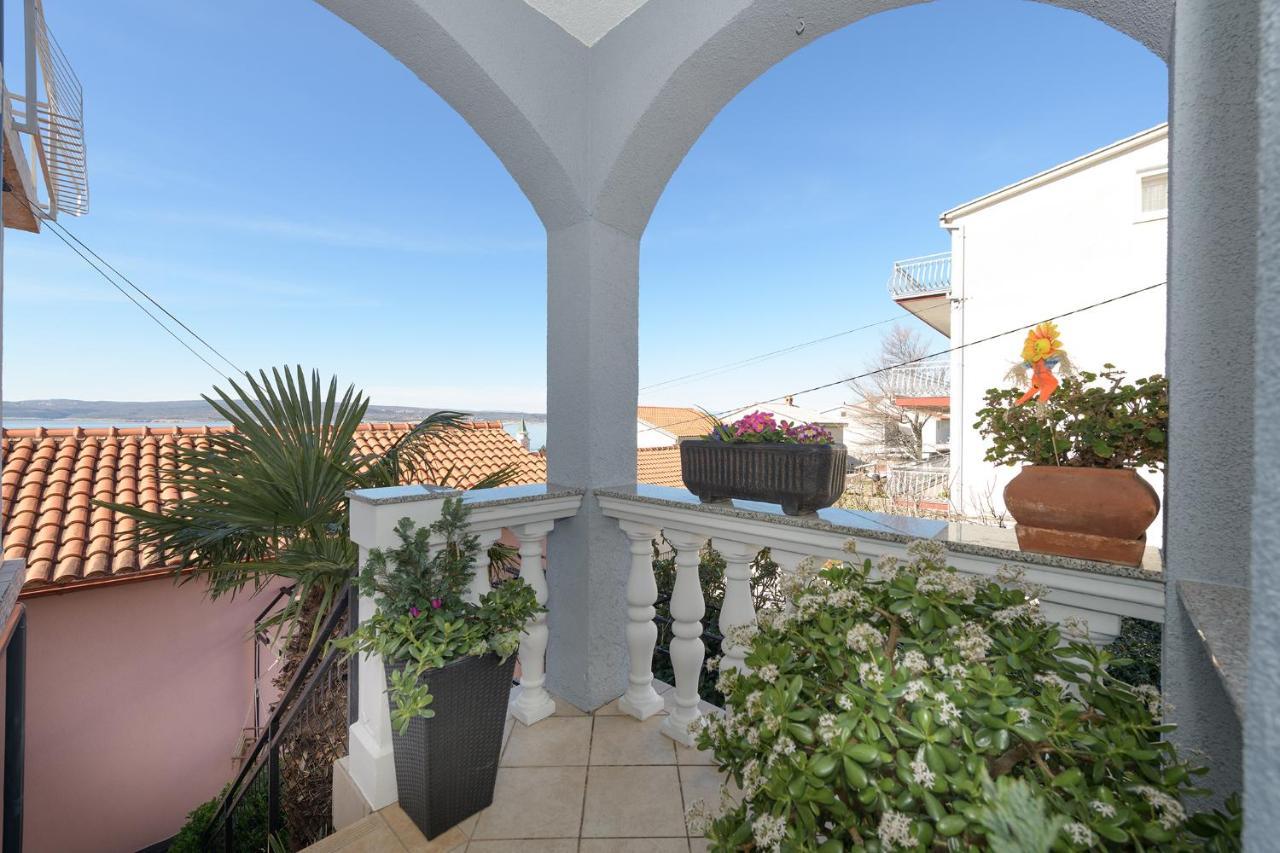 Apartmani Tena Selce Bagian luar foto