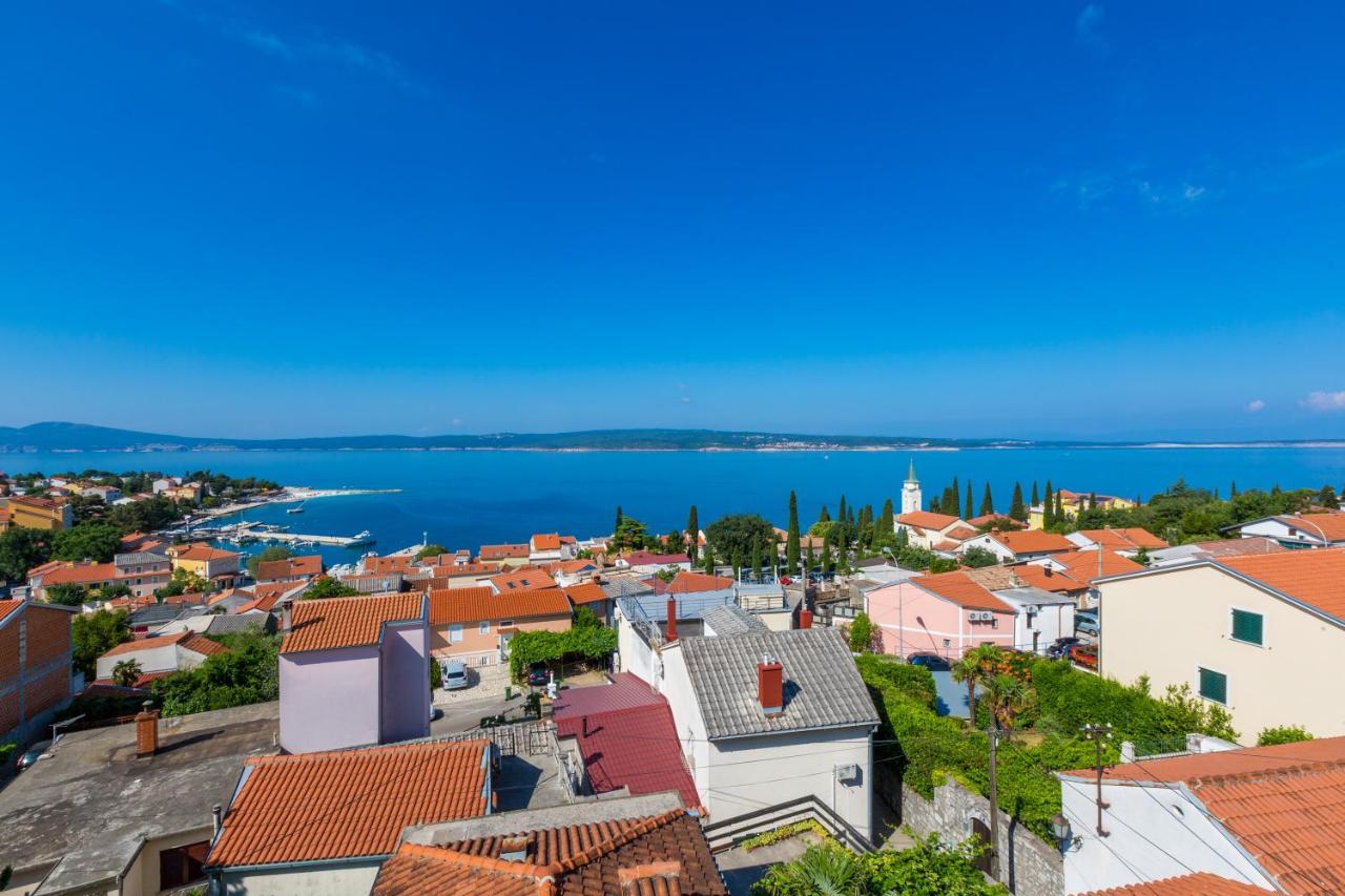 Apartmani Tena Selce Bagian luar foto