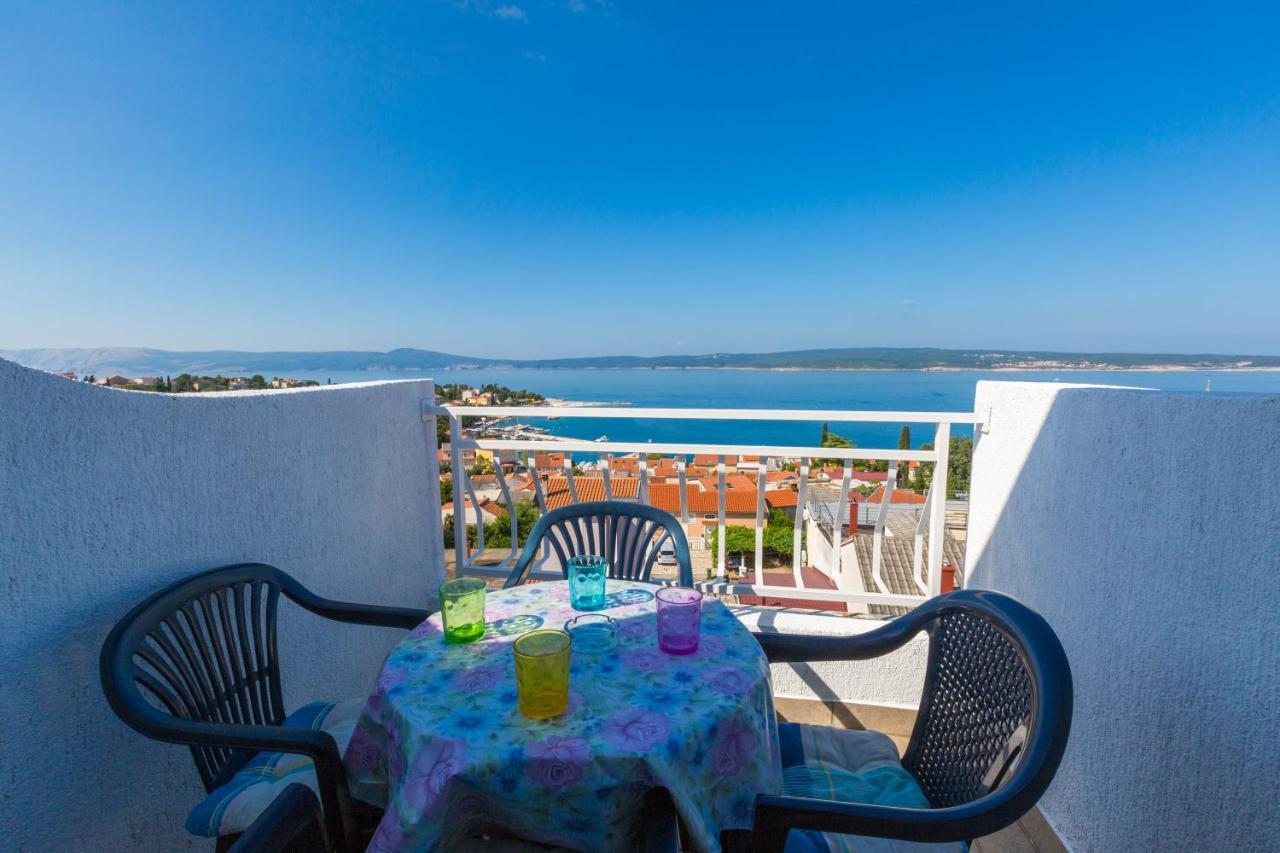 Apartmani Tena Selce Bagian luar foto