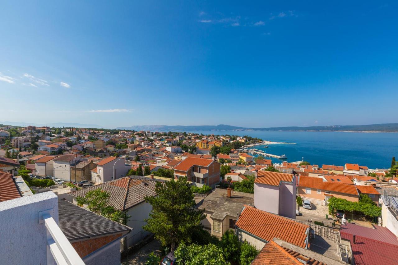 Apartmani Tena Selce Bagian luar foto